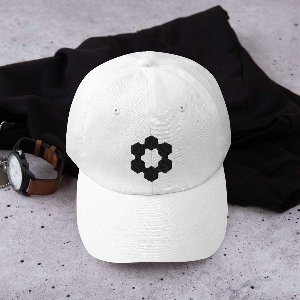 Logo Cap