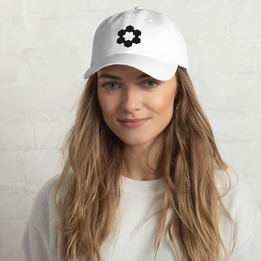 Logo Cap
