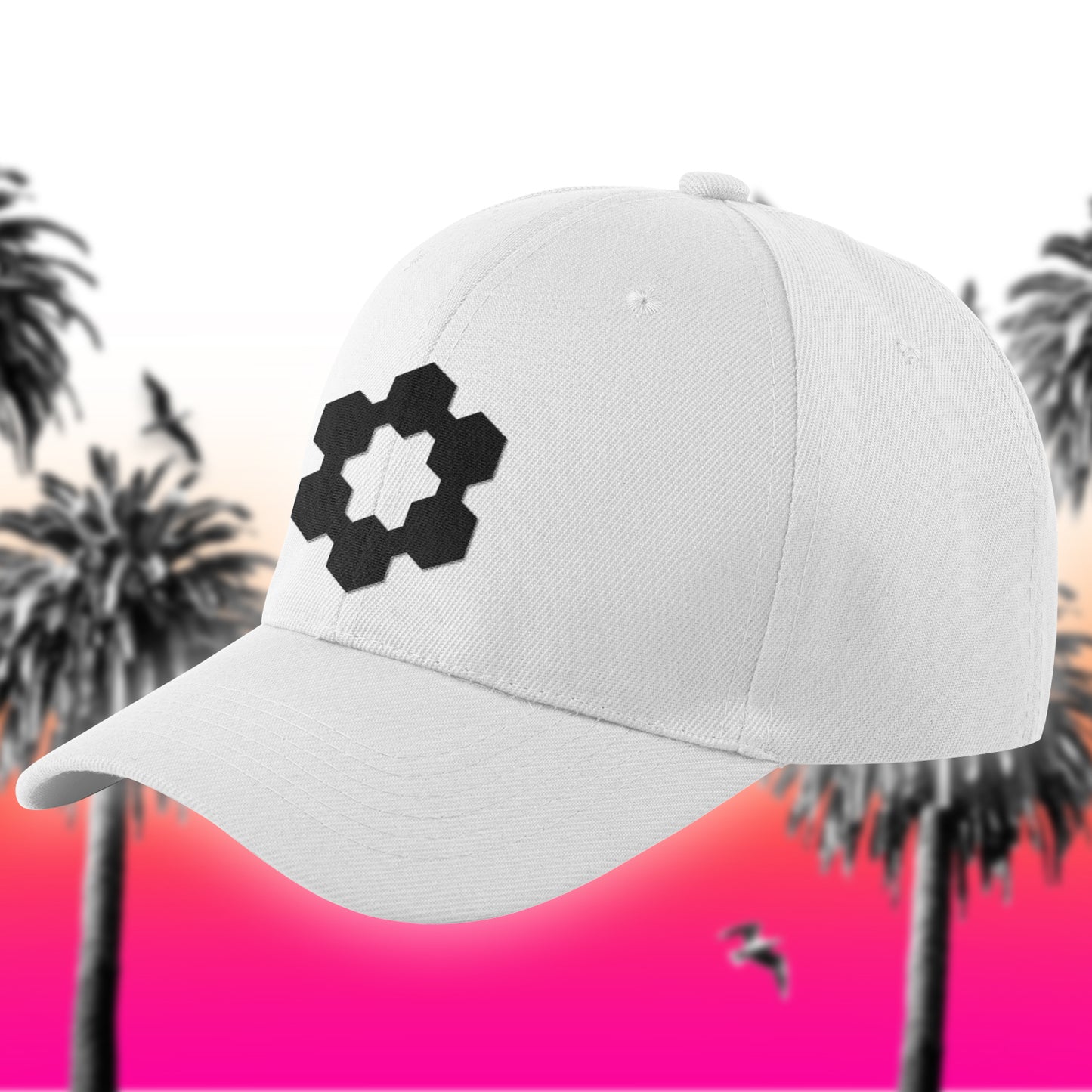 Logo Cap