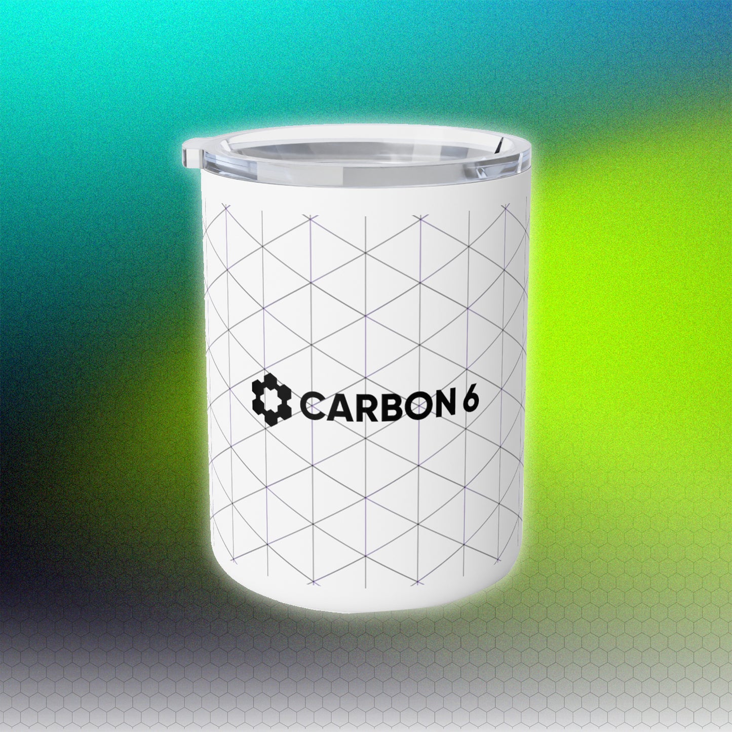 Insulated Coffee Mug, 10oz