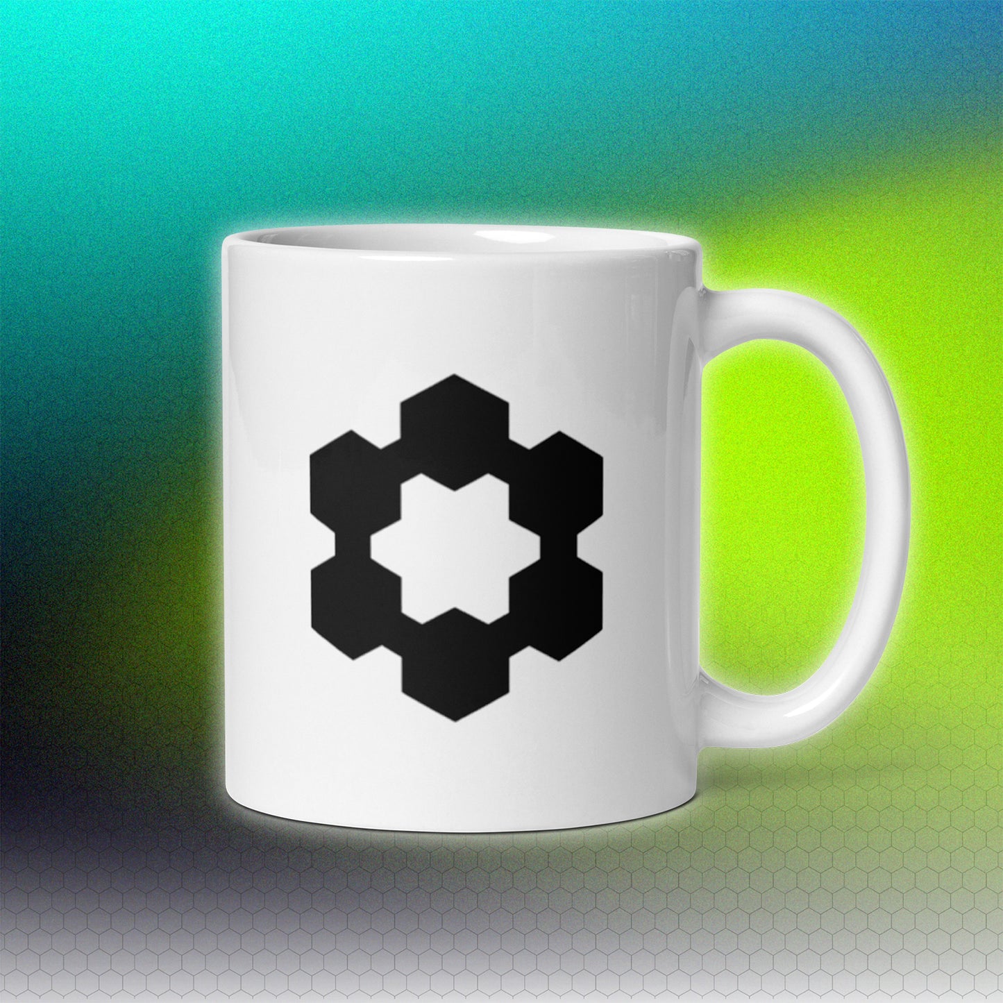 Carbon 6 Mug