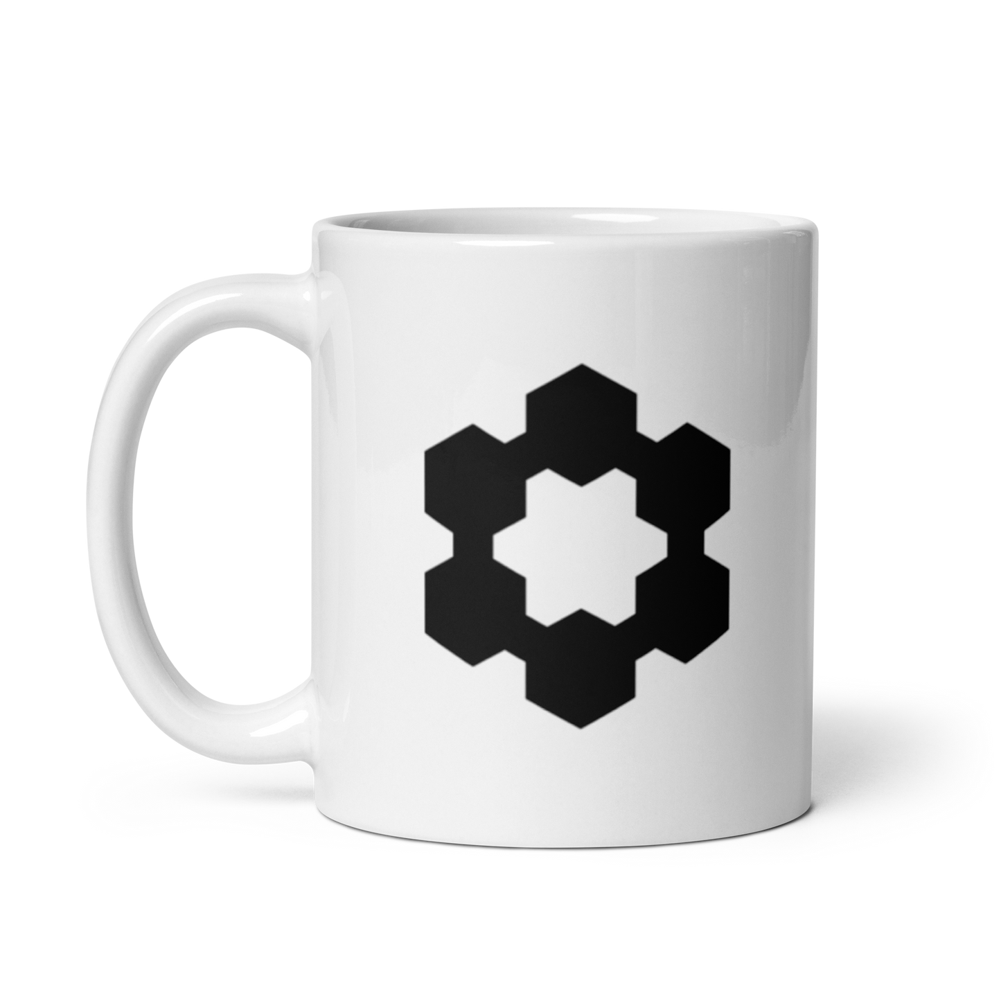 Carbon 6 Mug