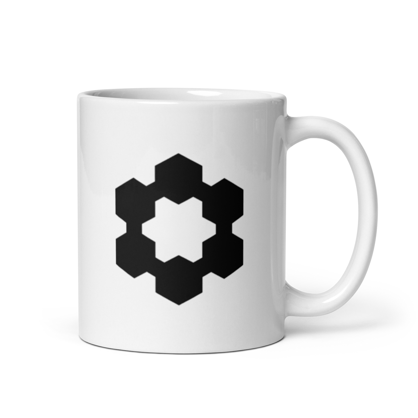 Carbon 6 Mug