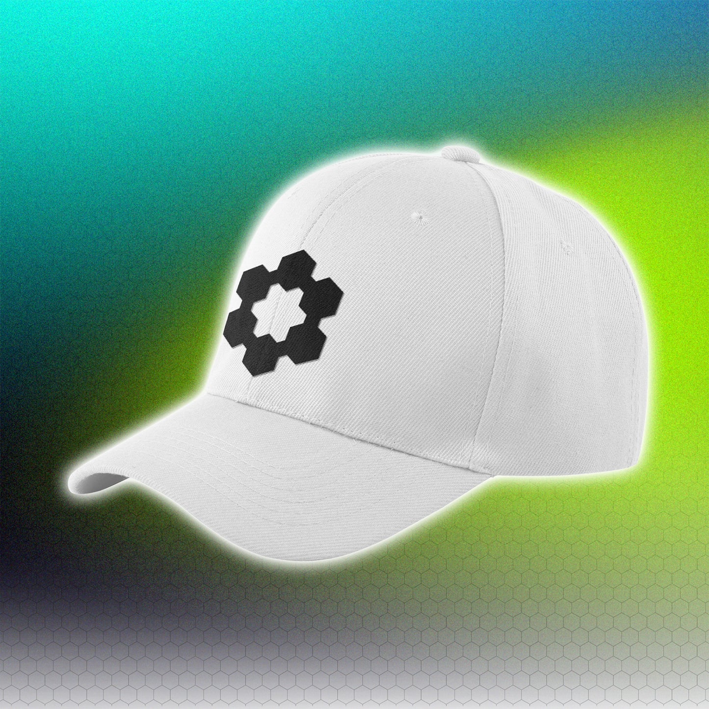 Logo Cap