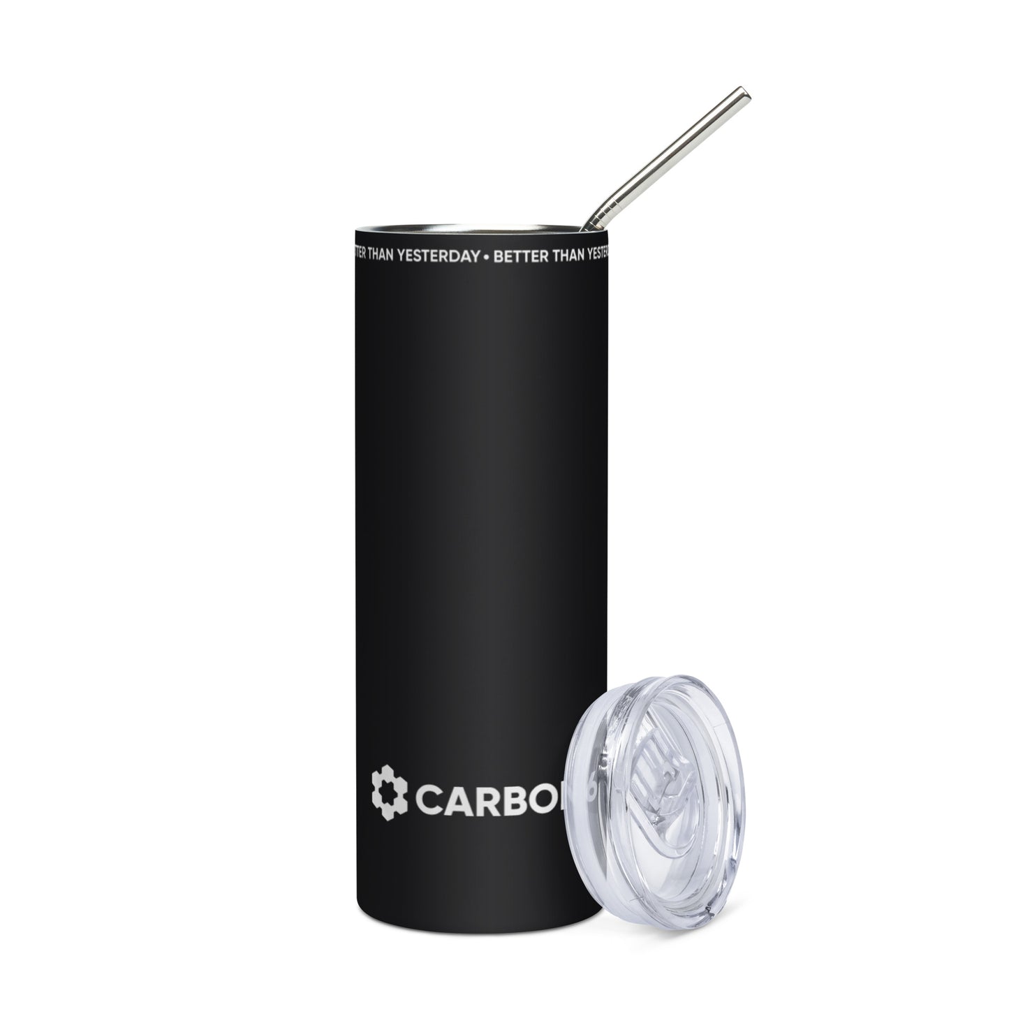 Carbon6 Stainless steel tumbler