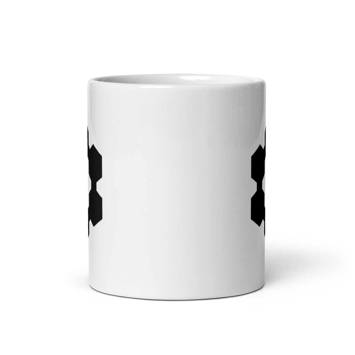 Carbon 6 Mug